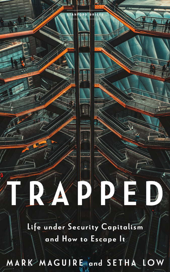 Cover image for Trapped ISBN 9781503632967